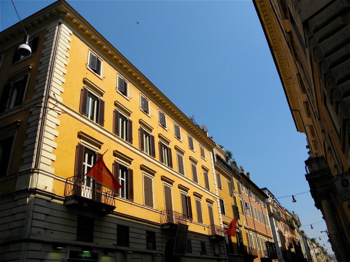 Residenza Al Corso Suites Rome Luaran gambar