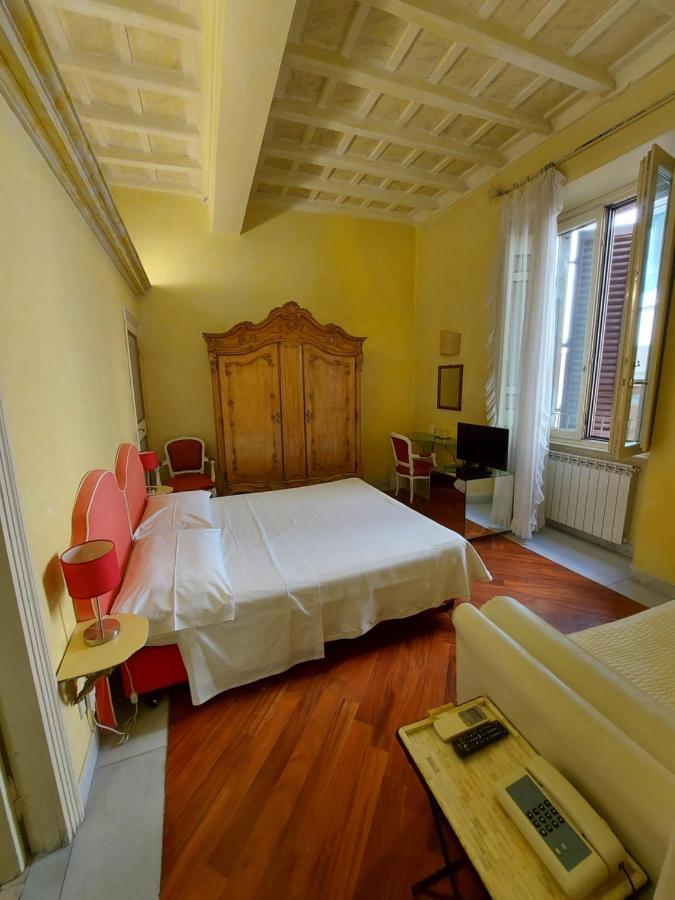 Residenza Al Corso Suites Rome Luaran gambar