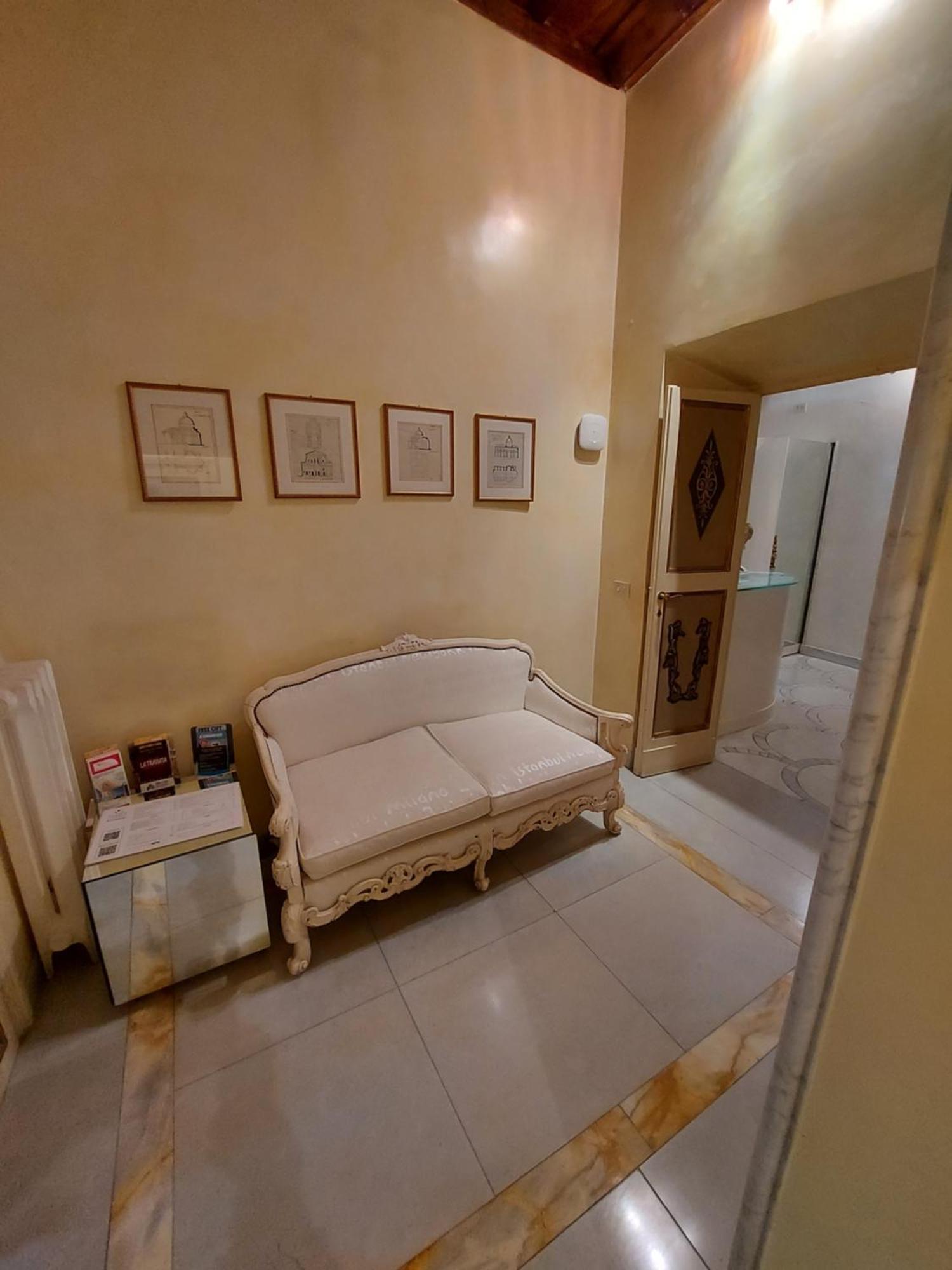 Residenza Al Corso Suites Rome Luaran gambar