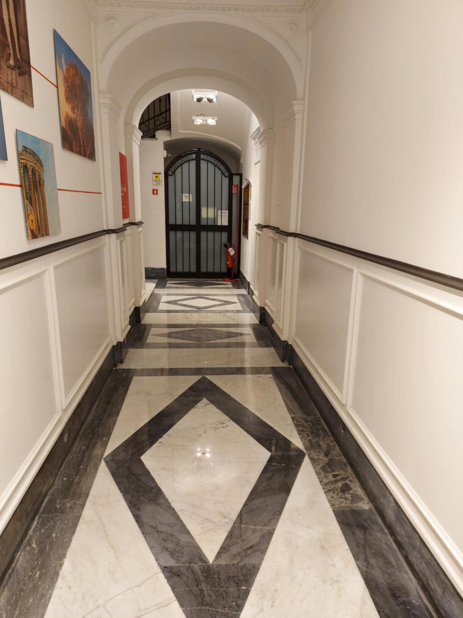 Residenza Al Corso Suites Rome Luaran gambar