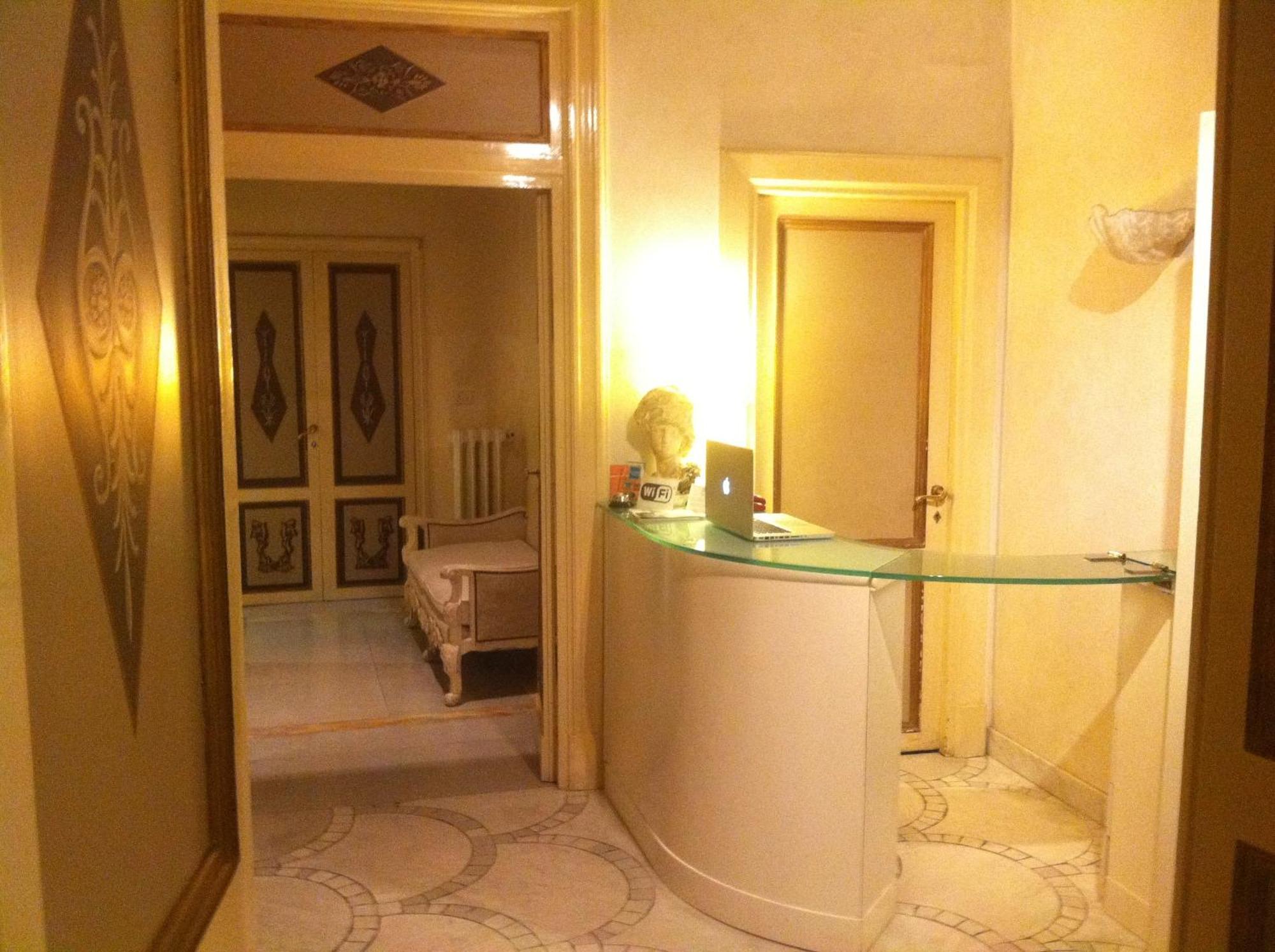 Residenza Al Corso Suites Rome Luaran gambar